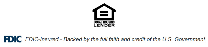 Equal Housing Lender